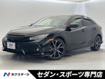 CIVIC hatchback