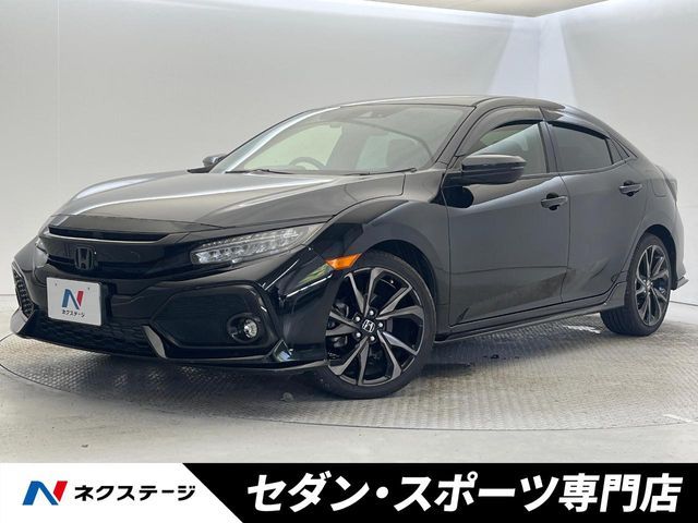 CIVIC hatchback