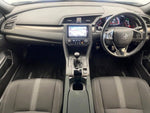 CIVIC hatchback