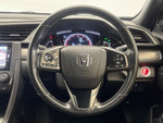 CIVIC hatchback