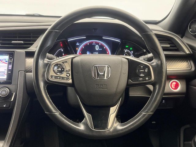 CIVIC hatchback