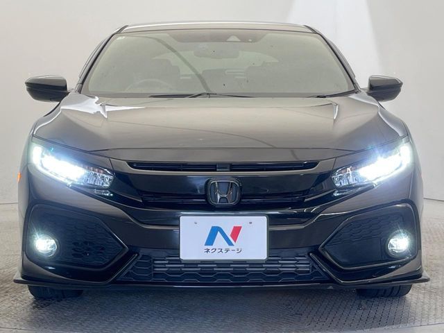 CIVIC hatchback