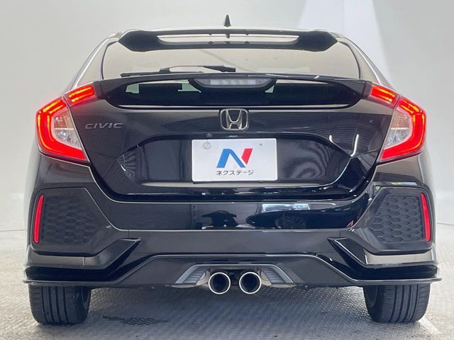CIVIC hatchback