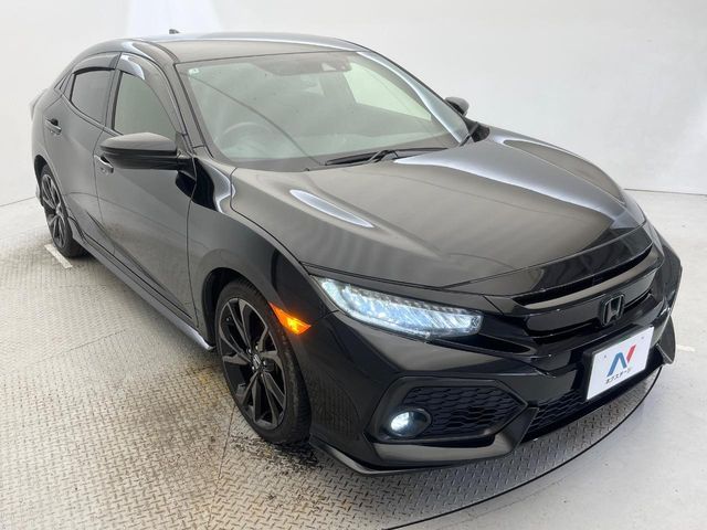 CIVIC hatchback