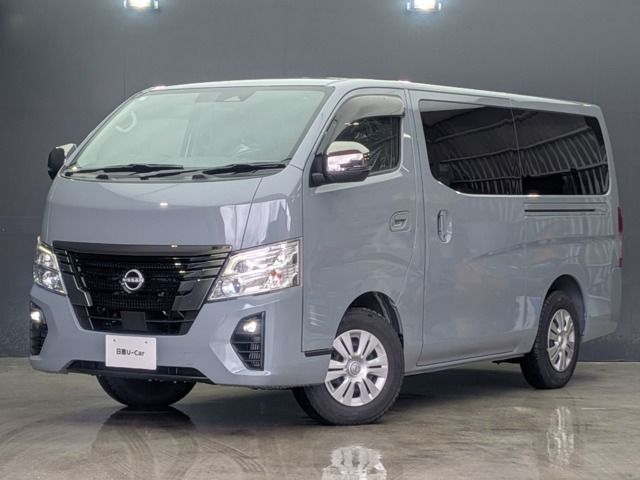 CARAVAN van 2WD