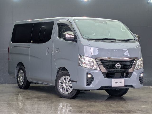 CARAVAN van 2WD