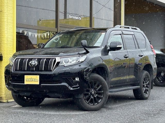 LANDCRUISER PRADO