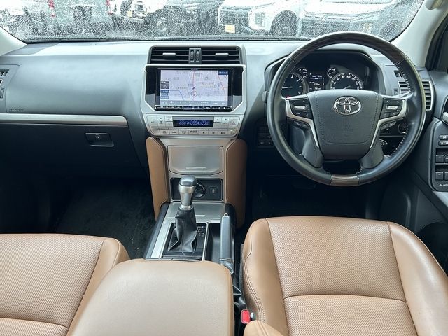 LANDCRUISER PRADO