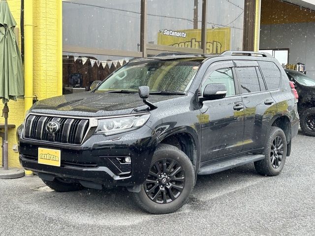 LANDCRUISER PRADO