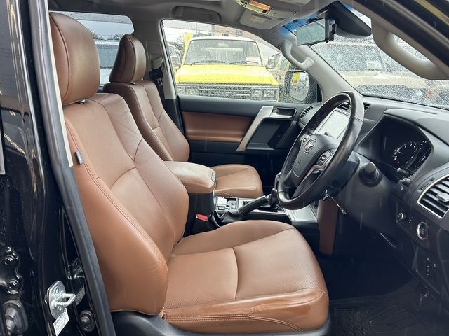 LANDCRUISER PRADO