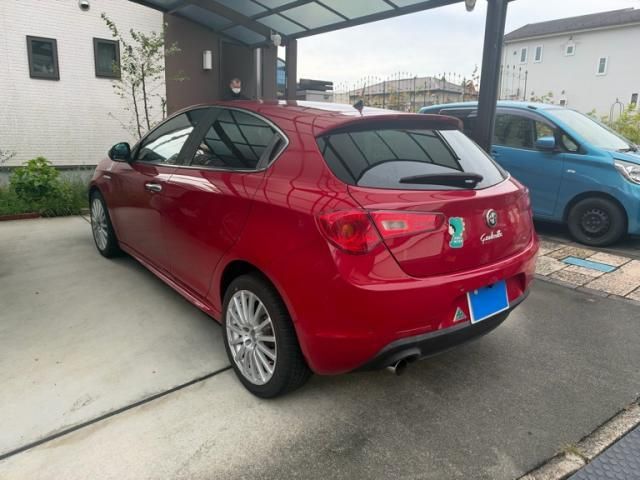 ALFAROMEO Giulietta