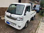 SAMBAR truck 4WD