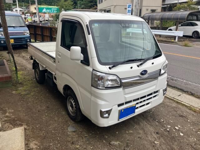 SAMBAR truck 4WD