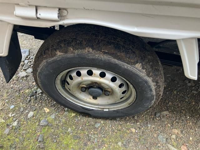SAMBAR truck 4WD
