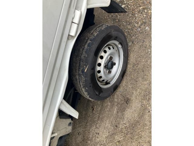 SAMBAR truck 4WD