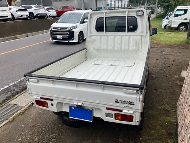 SAMBAR truck 4WD