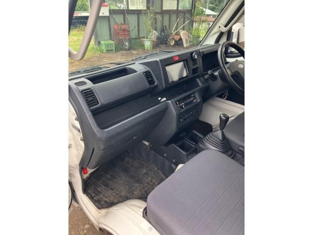 SAMBAR truck 4WD