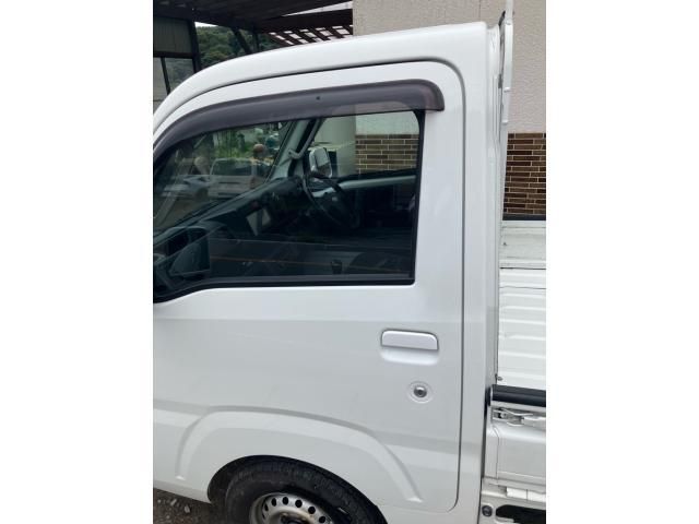 SAMBAR truck 4WD