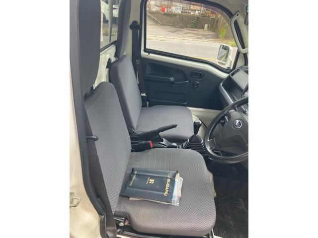 SAMBAR truck 4WD