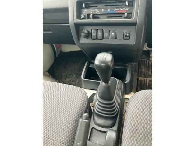 SAMBAR truck 4WD