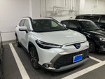 COROLLA CROSS HYBRID