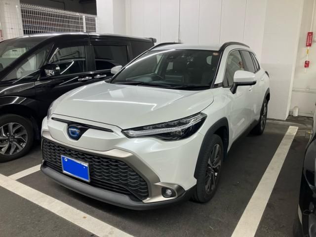 COROLLA CROSS HYBRID