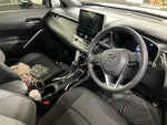 COROLLA CROSS HYBRID