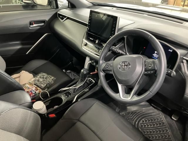 COROLLA CROSS HYBRID
