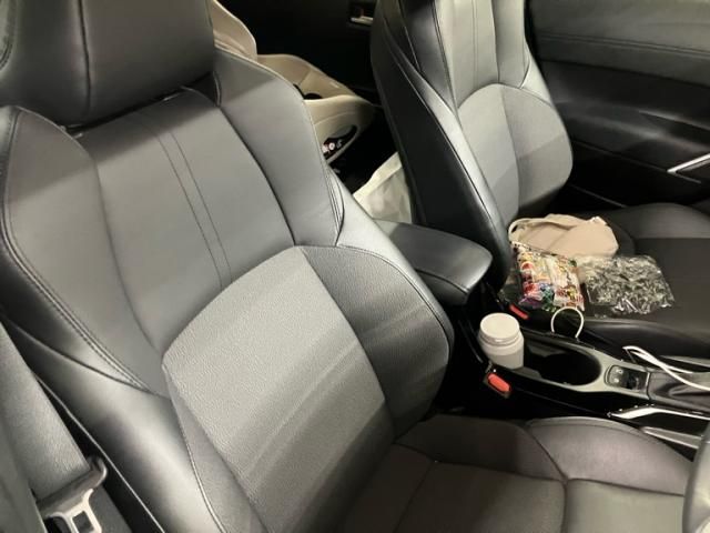 COROLLA CROSS HYBRID