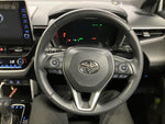 COROLLA CROSS HYBRID