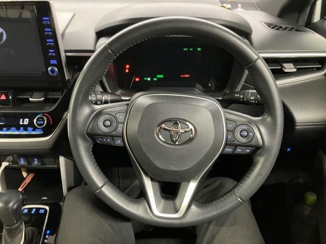 COROLLA CROSS HYBRID