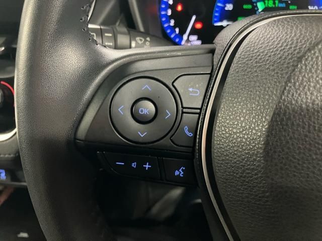COROLLA CROSS HYBRID