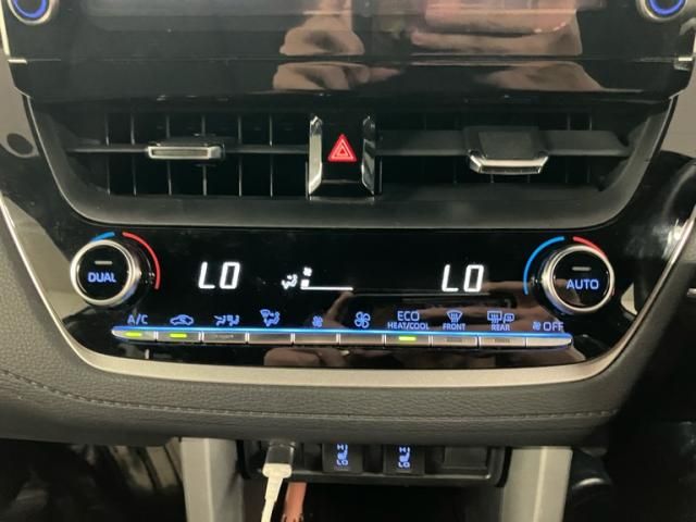 COROLLA CROSS HYBRID