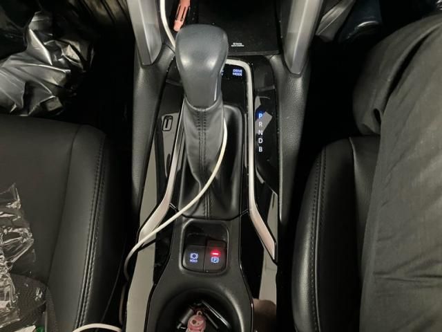 COROLLA CROSS HYBRID
