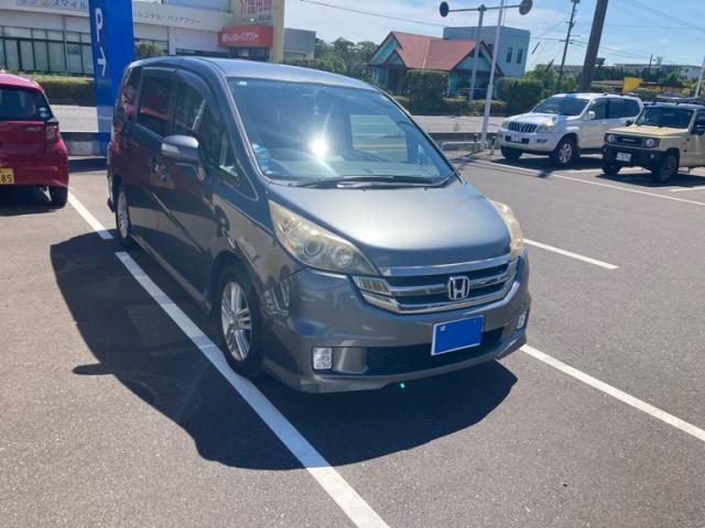 STEPWAGON SPADA
