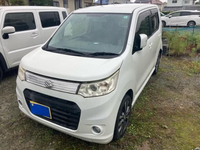 WAGON R STINGRAY 4WD