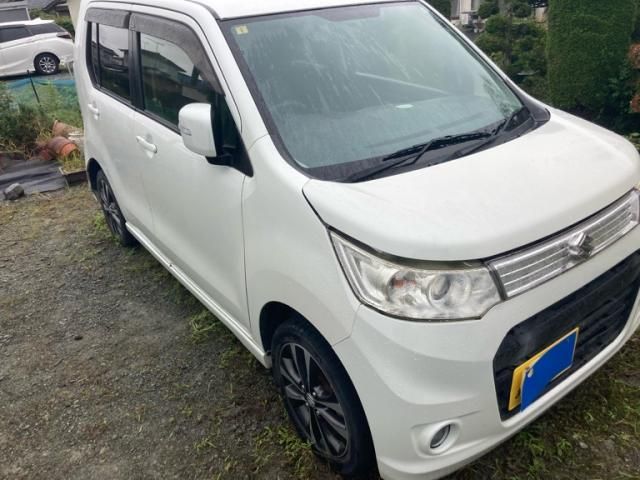 WAGON R STINGRAY 4WD