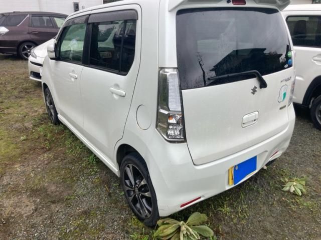 WAGON R STINGRAY 4WD