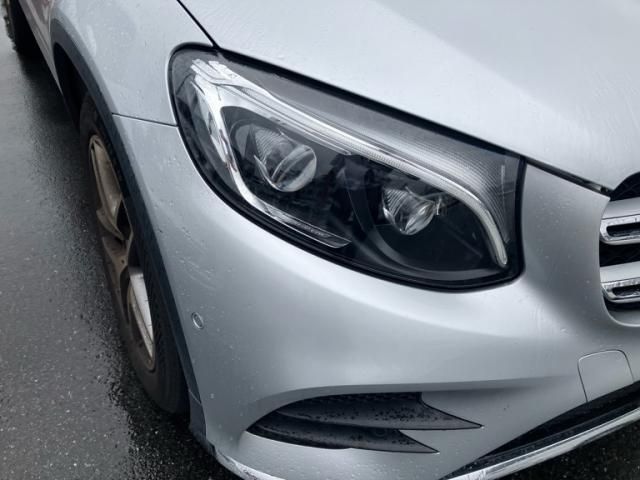 MERCEDES BENZ GLC class