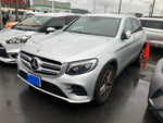 MERCEDES BENZ GLC class