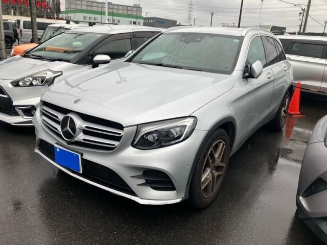 MERCEDES BENZ GLC class