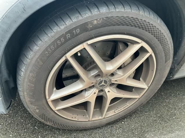 MERCEDES BENZ GLC class