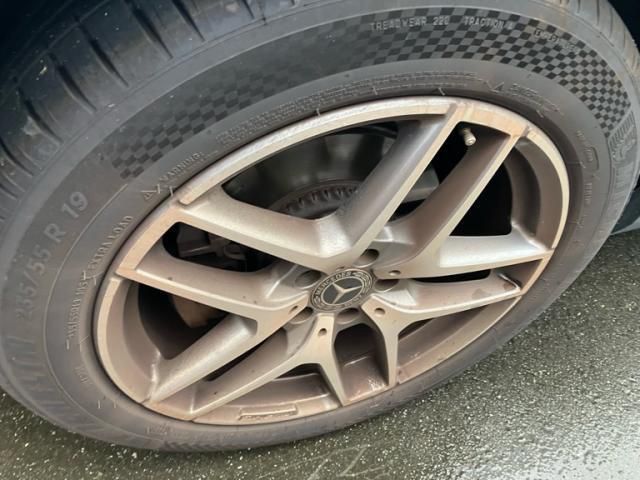 MERCEDES BENZ GLC class