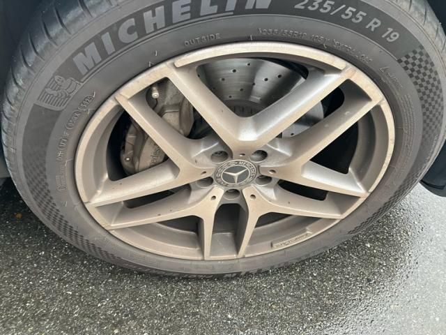MERCEDES BENZ GLC class