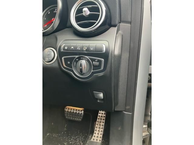 MERCEDES BENZ GLC class