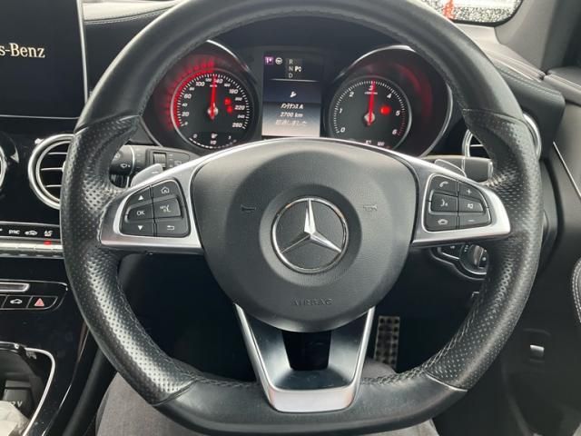 MERCEDES BENZ GLC class