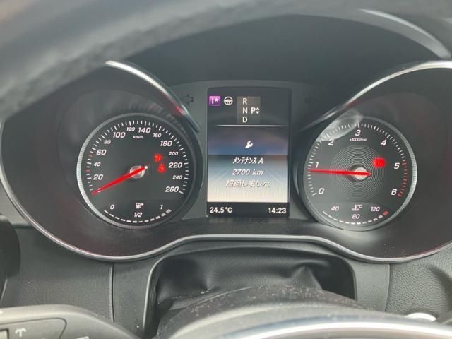 MERCEDES BENZ GLC class