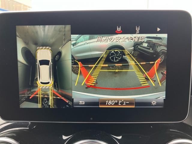 MERCEDES BENZ GLC class