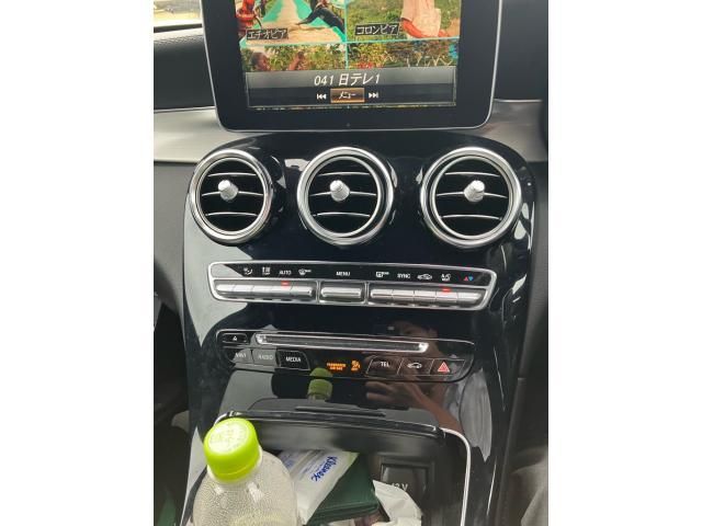 MERCEDES BENZ GLC class