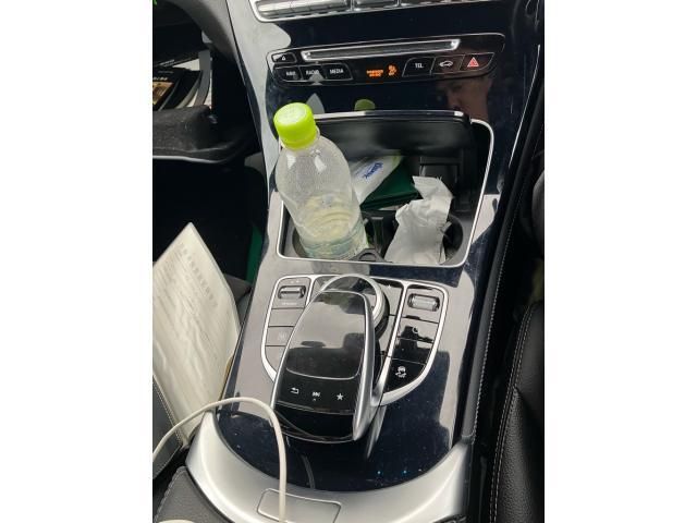 MERCEDES BENZ GLC class